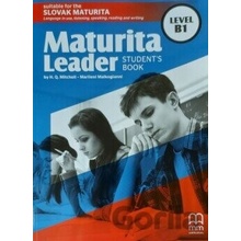 Maturita Leader B1 Student's Book (SK Edition)