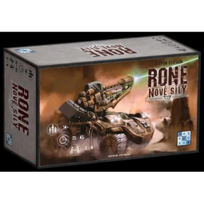 REXhry Rone Nové Síly bigbox – Hledejceny.cz