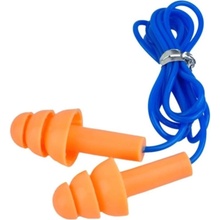 EARMOR MaxDefense Silicone EarPlugs Špunty do uší se šnůrkou M04