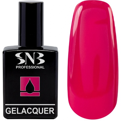 SNB Гел лак snb 213 О Шери, 15 мл, циклама, gl213 (gl213)