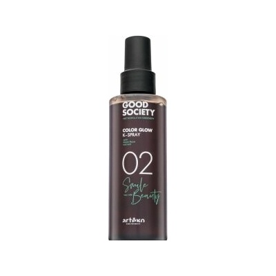 Artègo Good Society 02 Color Glow K-Spray ochranný sprej pre farbené vlasy 150 ml