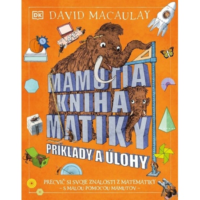 Mamutia kniha matiky Príklady a úlohy