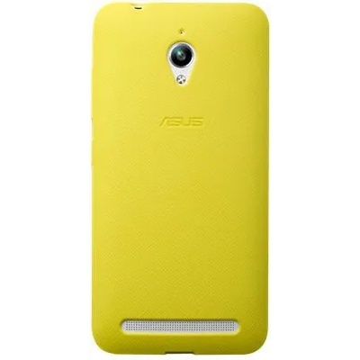 ASUS ZenFone Go Bumper Case (ZC500TG)YELLO (PF-01 BUMPER CASE/ZC500TG/YL//5/10 / 90XB00RA-BSL3Q0)
