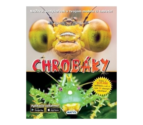Chrobáky