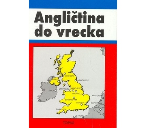Angličtina do vrecka