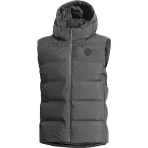 Pentagon Ватиран жилет Pentagon Omega, цвят Cinder Grey (K04013-17-Cinder-Grey)