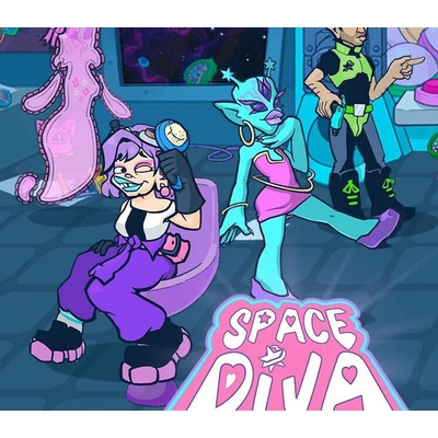 Space Diva