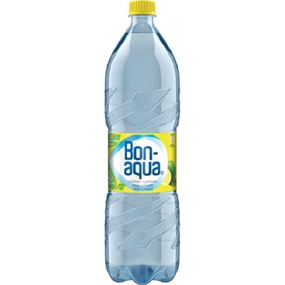 Bonaqua Citron a limetka 1,5 l - PET