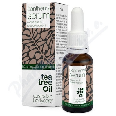 Australian Bodycare Panthenol serum 30 ml