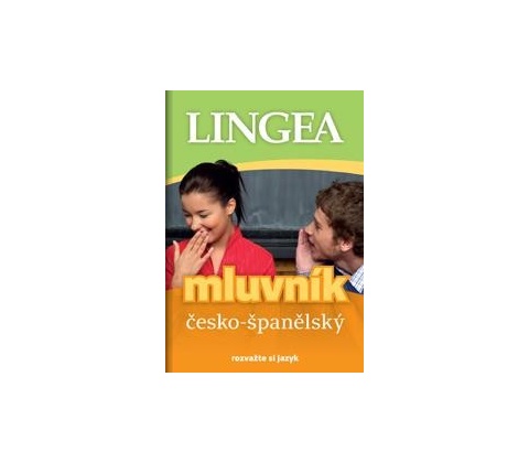 ČESKO ŠPANĚLSKÝ MLUVNÍK -