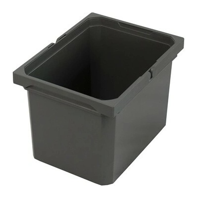 VS Envi Free nádoba 10 l, plast lávově šedý