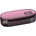 ST.RIGHT Овален ученически несесер St. Right Pink Gradient - С 1 цип (PC01)