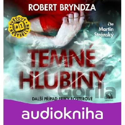Temné hlubiny - Robert Bryndza