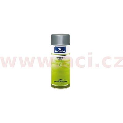 ROBERLO ZINC PRIMER SPRAY zinkový sprej 400 ml