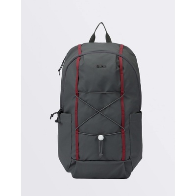 Elliker Keswik Zip Top Backpack grey 22 l