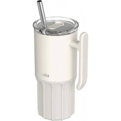 Quokka Umi Nerezový termopohár Ivory 720 ml