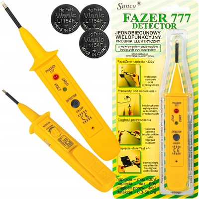 Fazer 777