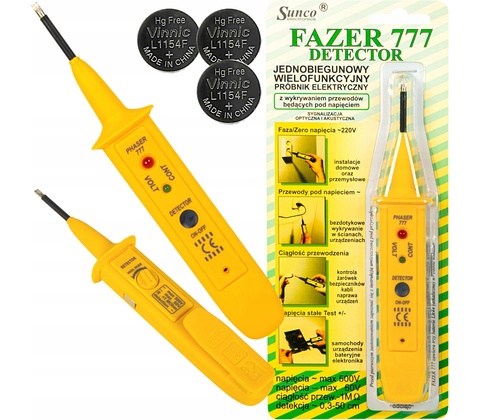 Fazer 777