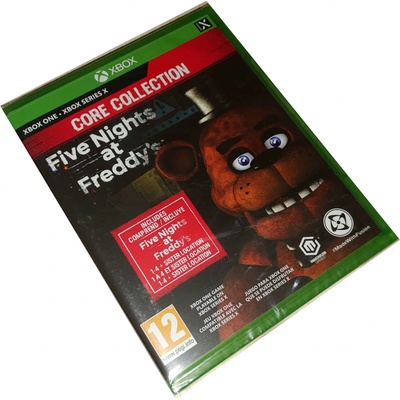 Five Nights at Freddy's: Core Collection