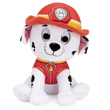 Image 1 of Spin Master GUND GPW PawPatrol Marshall 9" GML (6058445)