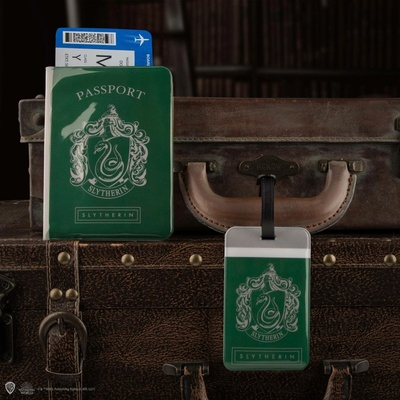 Cinereplicas Cestovní sada Zmijozel Harry Potter – Zboží Dáma