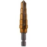 Rotabroach Стъпален райбер Ø14-22 mm (x12 mm) 2x прав канал SR1422 SITEH3RO (1574)