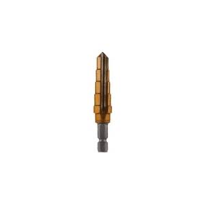 Rotabroach Стъпален райбер Ø14-22 mm (x12 mm) 2x прав канал SR1422 SITEH3RO (1574)