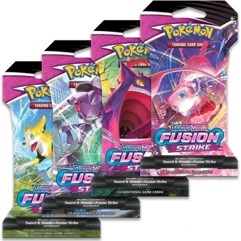 Pokémon TCG Fusion Strike Booster