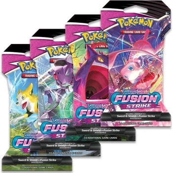 Pokémon TCG Fusion Strike Booster