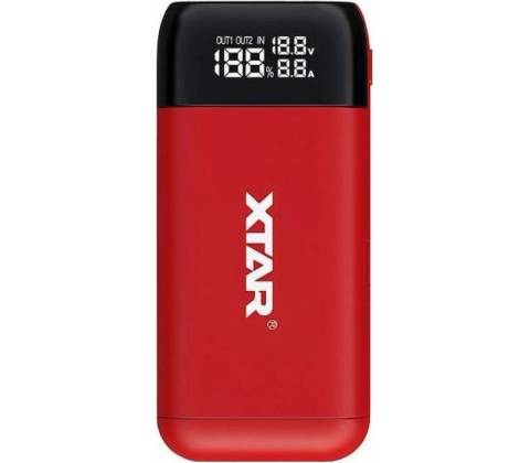 XTAR PB2S černá