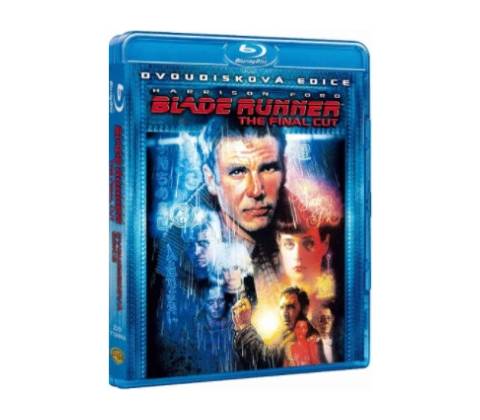 blade runner: final cut BD