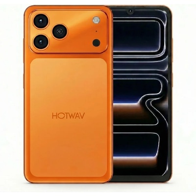 HOTWAV A17 Pro Max 256GB 4GB RAM Dual