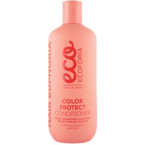 Ecoforia Балсам за боядисана коса ecoforia illuminating color save conditioner 400мл (4745010333057)