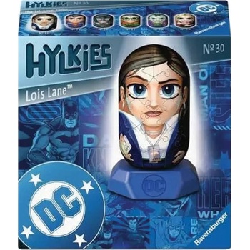 Ravensburger 3D Пъзел Ravensburger от 54 части - Ди Си Комикс: Луис Лейн (12008017)