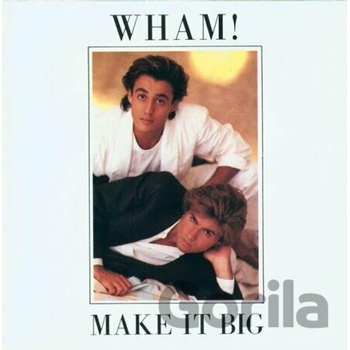 WHAM! - Make It Big LP