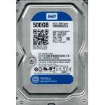 Western Digital WD Blue 3.5 500GB 32MB 7200rpm SATA3 (WD5000AZLX)