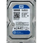 Western Digital WD Blue 3.5 500GB 32MB 7200rpm SATA3 (WD5000AZLX)