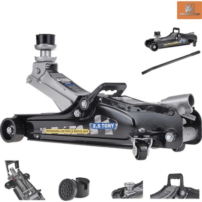 Geko G02032 Nízkoprofilový hydraulický zdvihák 2,5 t