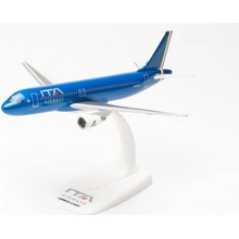 Herpa Model letadla Airbus A320 ITA Airways Paolo Rossi 1:200