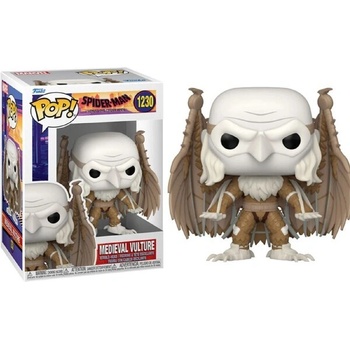 Funko POP! Spider-Man Across the Spider-Verse Medieval Vulture Marvel 1230