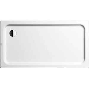 KALDEWEI Ambiente - Душ корито Duschplan XXL 423-1, 70x140 см, Perl-Effekt, без носач от полистирол, бяло 432300013001 (432300013001)