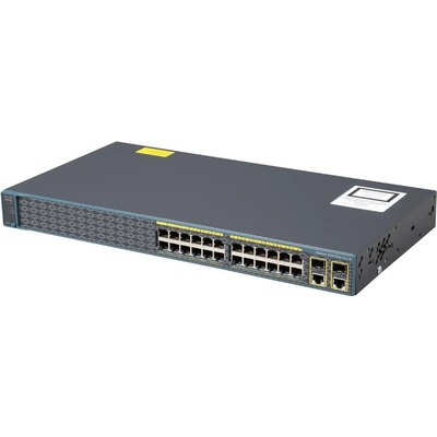 Cisco WS-C2960+24TC-S