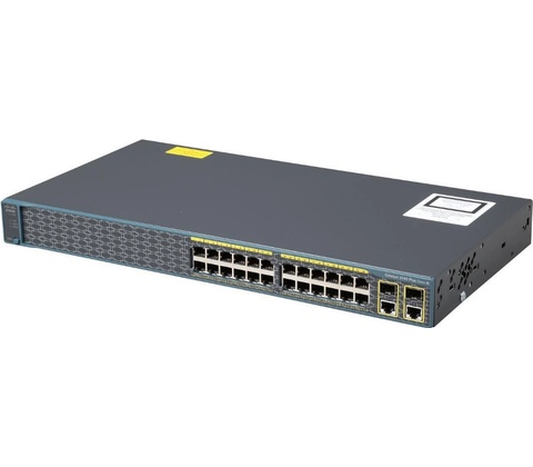 Cisco WS-C2960+24TC-S