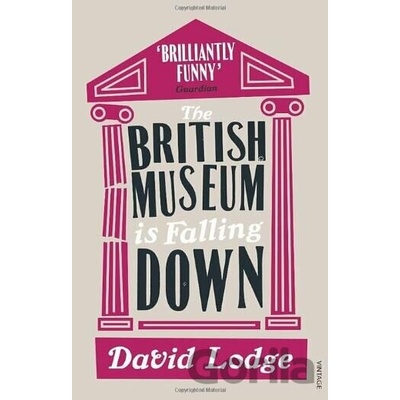 The British Museum is Falling Down - David Lodge