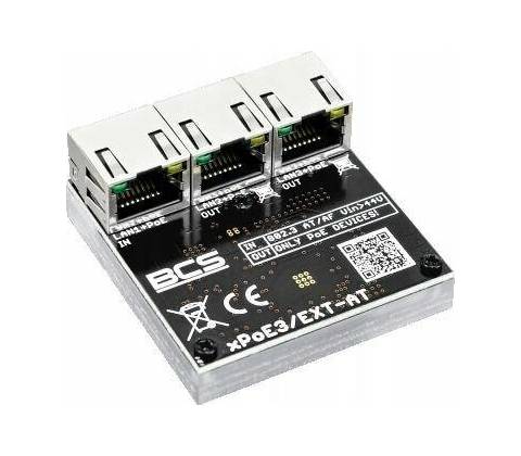 BCS BCS-xPoE3/EXT-AT