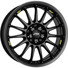 ATS Streetrallye 7x17 5x112 ET45 racing black