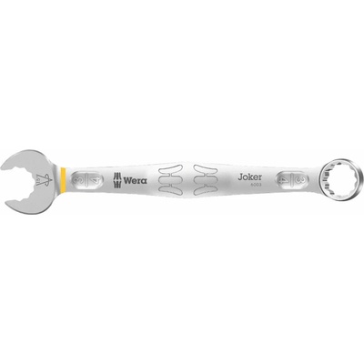 Wera Očkoplochý kľúč 3/4" 6003 Joker 020218