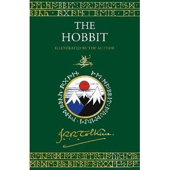 The Hobbit: Illustrated by the Author