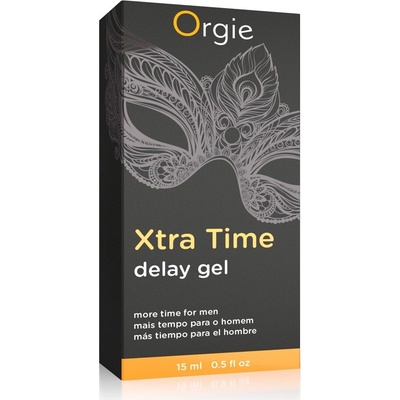 Orgie Extra Time Delay Gel 15 ml