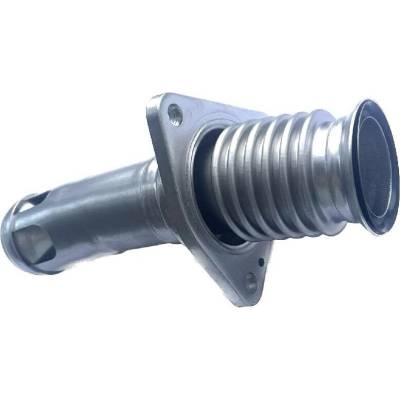 Trubka EGR ventilu Fiat Ducato 2016-2021 2,3D Euro6 - LPEGR 5801931411